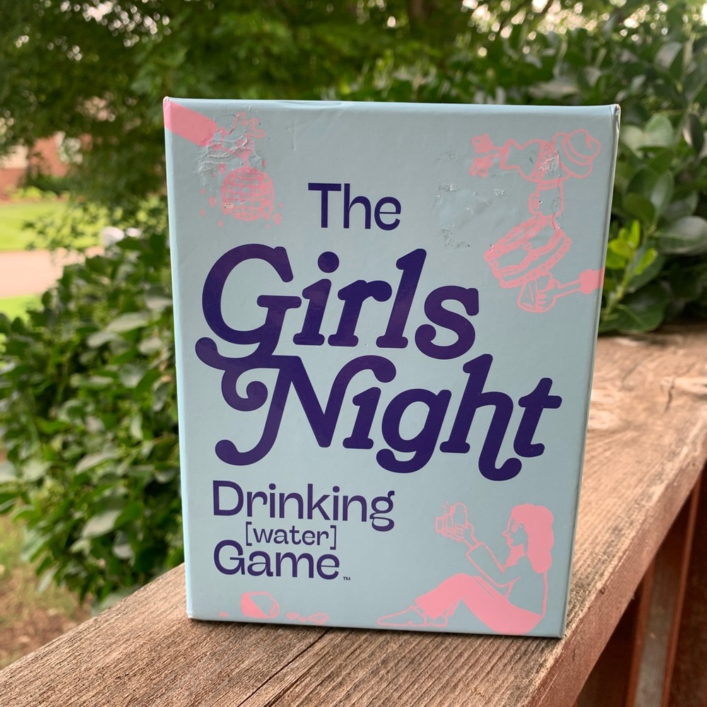 The Girls Night Card Game